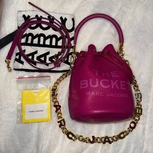 Marc Jacob bucket bag